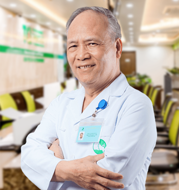 Bác sĩ chuyên khoa II Nguyễn Ngọc Lân