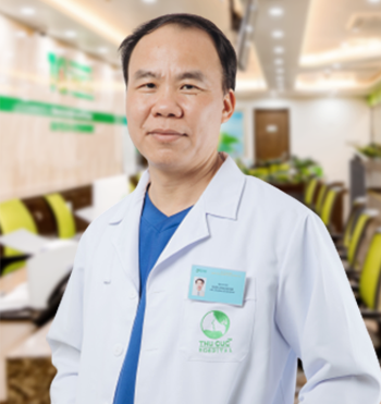 Bác sĩ Chuyên khoa I Trần Thanh Hà