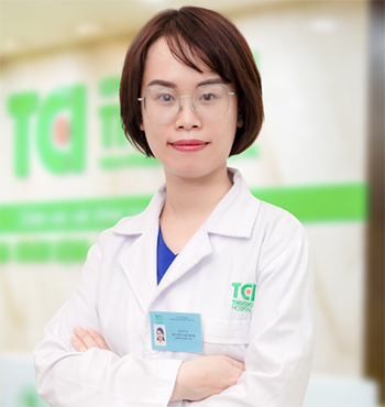 Bác sĩ Chuyên Khoa I  Nguyễn Thị Thơm