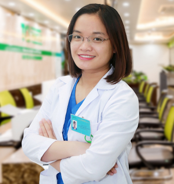 Bác sĩ Nguyễn Thị Hồng Ánh