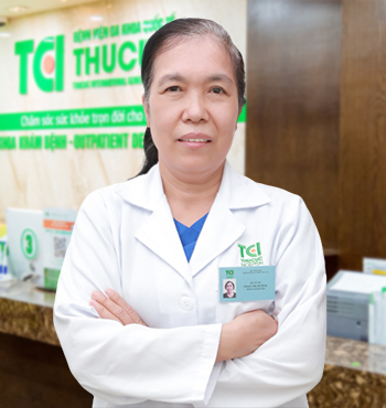 Bác sĩ Chuyên khoa II Phan Thị Hường