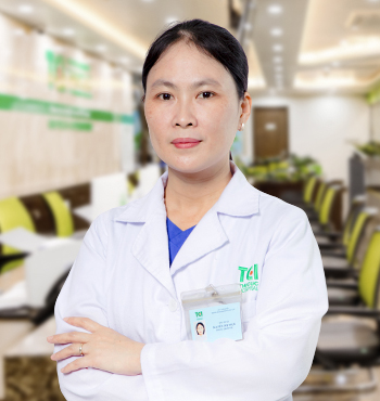 Bác sĩ CKI Nguyễn Thị Ngọc