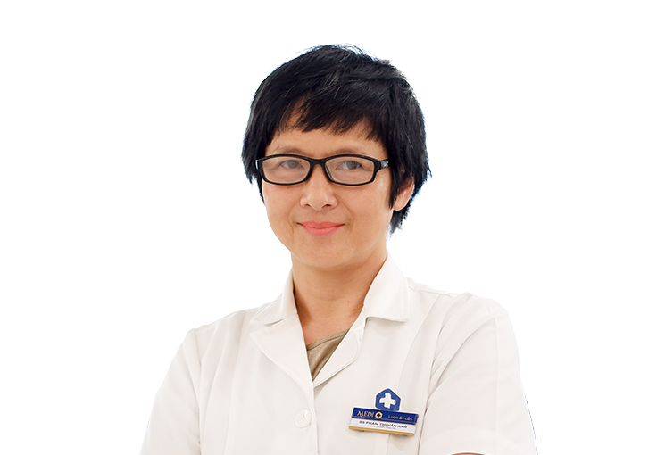 Bác sĩ Phạm Thị Vân Anh