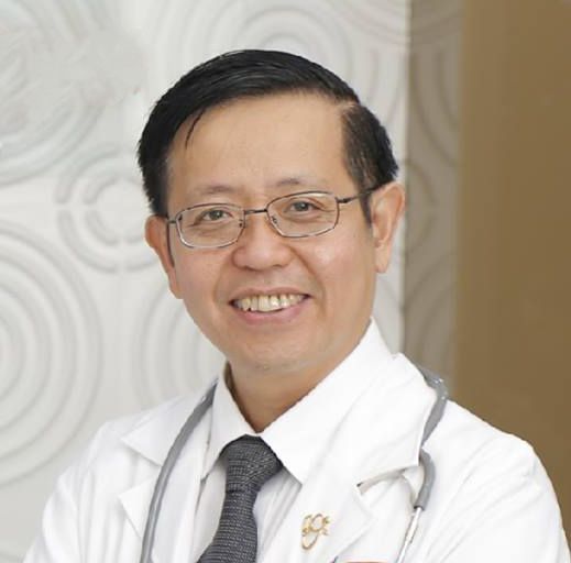 Bác sĩ chuyên khoa I Nguyễn Trí Đoàn