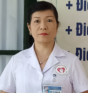 Bác sĩ, Tiến sĩ Trần Thị  Hồng Thu