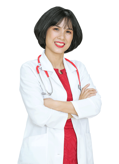 Bác sĩ, Thạc sĩ Dương Thùy Nga - Bệnh viện Nhi Trung ương