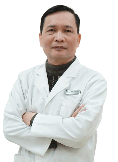 Bác sĩ chuyên khoa II Nguyễn Minh Tuấn