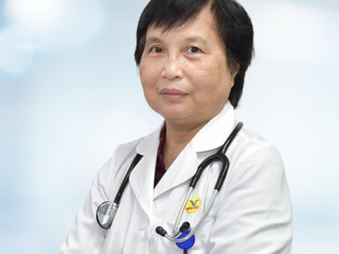 Bác sĩ, Phó Giáo sư, Tiến sĩ Nguyễn Thị Vân Hồng