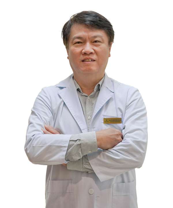 Bác sĩ, Phó Giáo sư, Tiến sĩ Nguyễn Quốc Tuấn