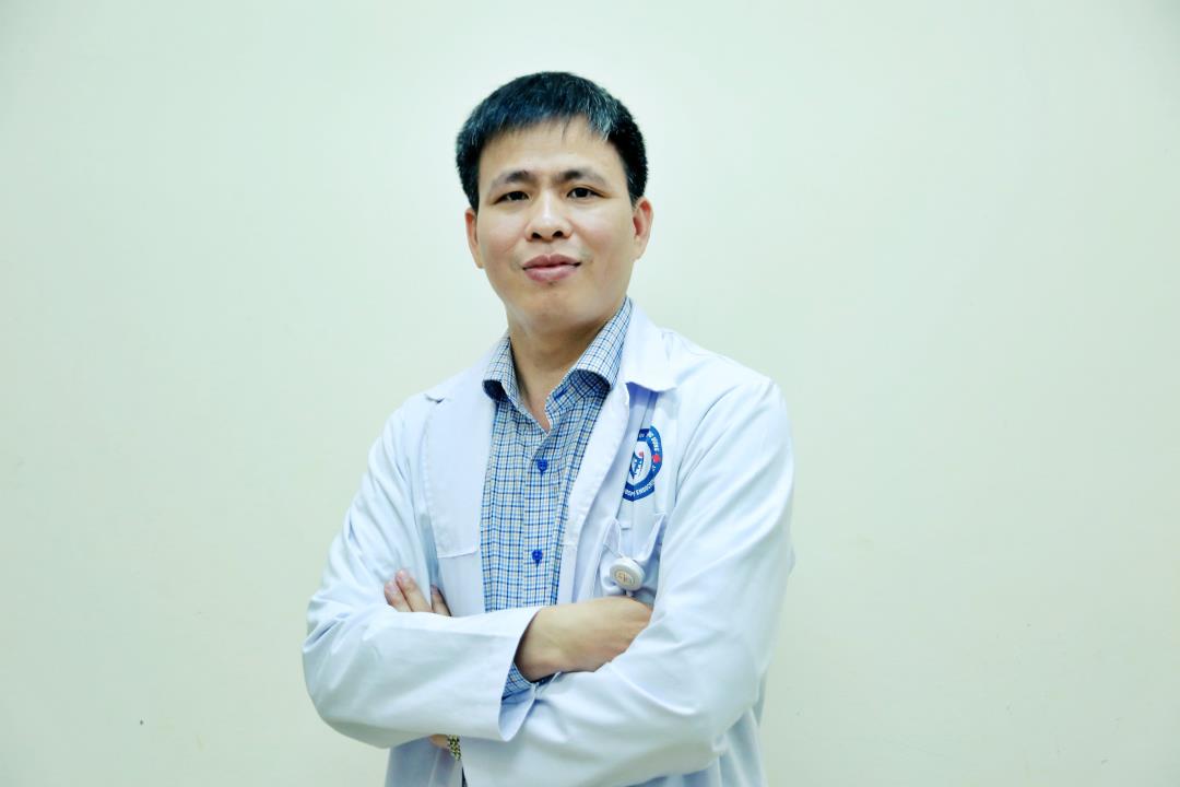 Tiến sĩ, Bác sĩ Nguyễn Trọng Hưng