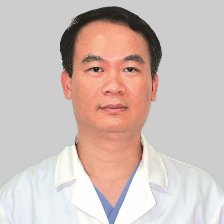 Bác sĩ, Phó Giáo sư, Tiến sĩ Phạm Mạnh Hùng