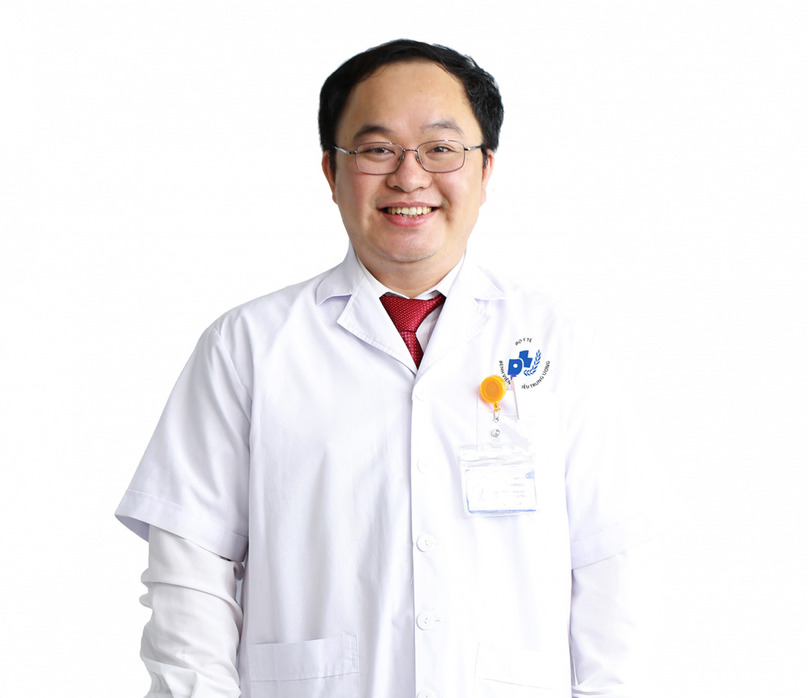 Bác sĩ nội trú Phạm Đình Hòa