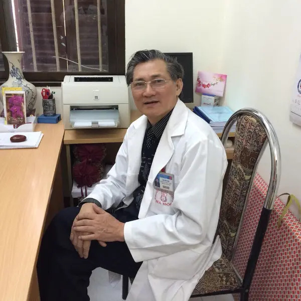 Bác sĩ, Phó Giáo sư, Tiến sĩ Trần Hữu Bình