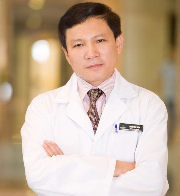 Tiến sĩ, bác sĩ Bùi Chí Nam