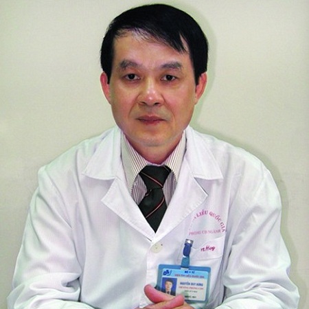 Bác sĩ, Phó Giáo sư, Tiến sĩ Nguyễn Duy Hưng