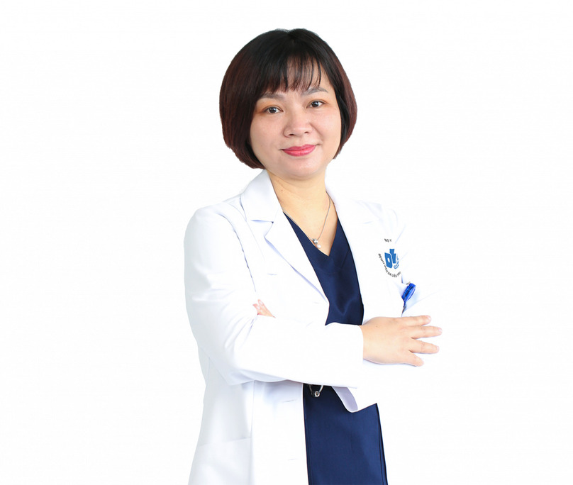 Bác sĩ, Tiến sĩ Đỗ Thị Thu Hiền