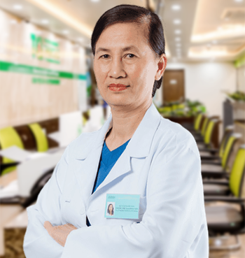 Bác sĩ chuyên khoa I Dương Thị Thanh Huyền