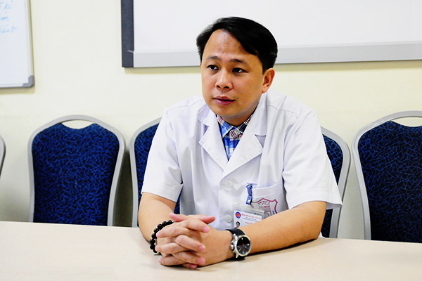Bác sĩ, Tiến sĩ Nguyễn Vũ