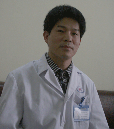 Phó giáo sư, Tiến sĩ, Bác sĩ  Nguyễn Sinh Hiền