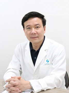 Bác sĩ, Phó Giáo sư, Tiến sĩ Nguyễn Trọng Hưng