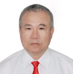 Thạc sĩ, Bác sĩ chuyên khoa I Nguyễn Văn Khương