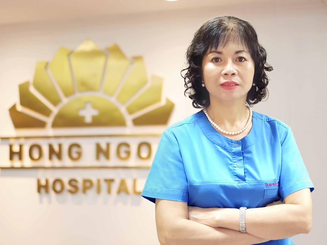 Bác sĩ, Tiến sĩ Đặng Thị Kim Oanh