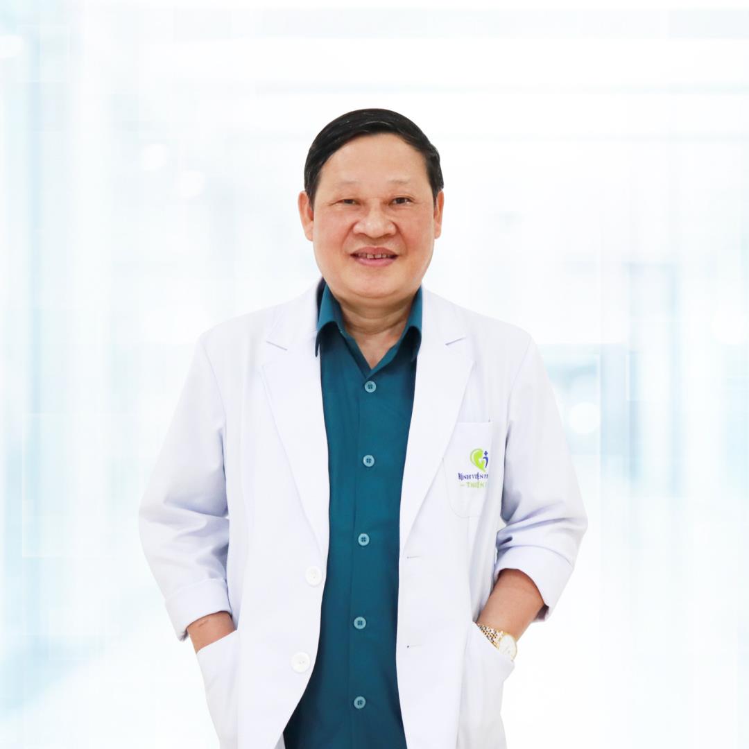 Bác sĩ, Phó Giáo sư, Tiến sĩ Nguyễn Viết Tiến