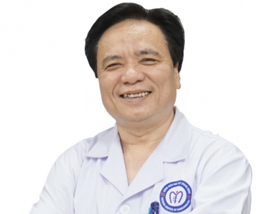 Bác sĩ, Phó Giáo sư, Tiến sĩ Trần Ngọc Lương