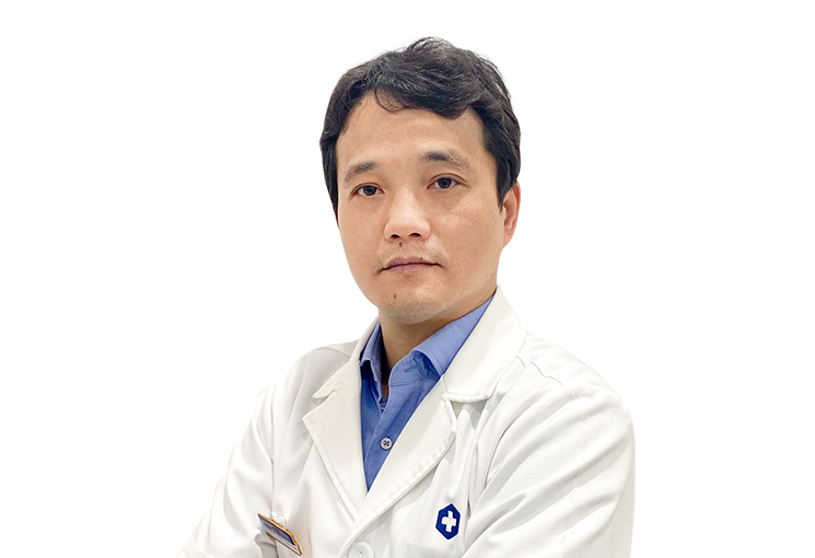 Bác sĩ Chuyên khoa II Nguyễn Thanh Tùng