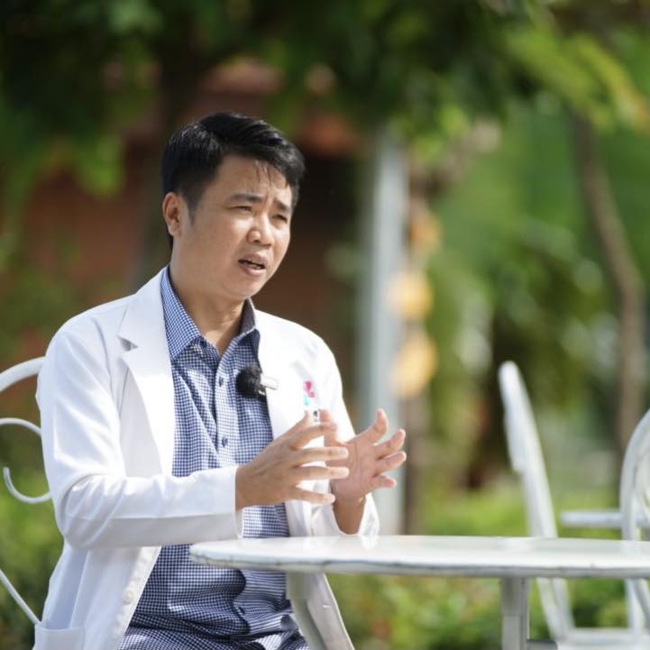 Bác sĩ, Thạc sĩ Nguyễn Thế Lương