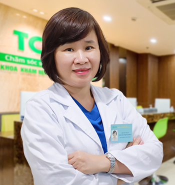 Bác sĩ Chuyên Khoa II Nguyễn Thị Mai Hoa