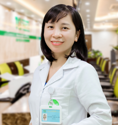 Bác sĩ Chuyên Khoa I Nguyễn Thị Lan Anh