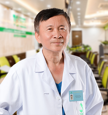 Bác sĩ Chuyên khoa I Nguyễn Văn Nho