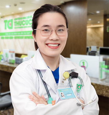 Bác sĩ Chuyên Khoa I  Nguyễn Hồng Trang