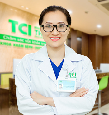 Bác sĩ Chuyên khoa I Nguyễn Thị Kiều Phương