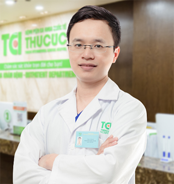 Bác sĩ, Thạc sĩ Nguyễn Công Tuấn