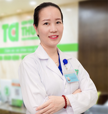 Bác sĩ Chuyên khoa I Nguyễn Ngọc Hân