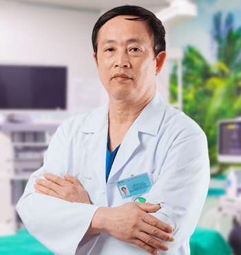 Thầy thuốc ưu tú, Bác sĩ Dương Văn Tiến