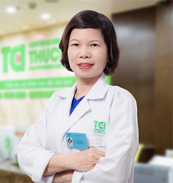 Bác sĩ Chuyên Khoa II Nguyễn Thị Hải Yến