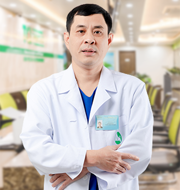 Bác sĩ Chuyên khoa I Lê Văn Bảo
