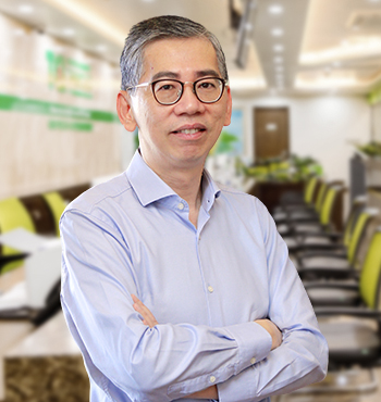 Bác sĩ Lim Hong Liang