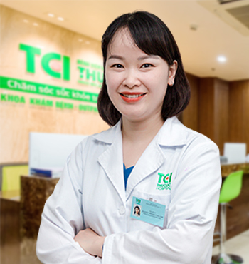 Bác sĩ Chuyên Khoa I Nguyễn Thị Phương Anh
