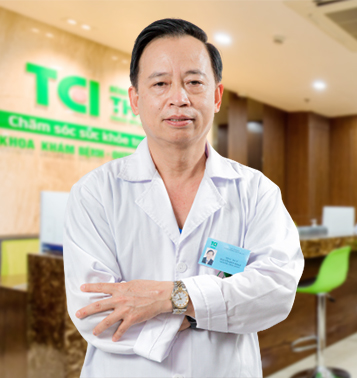 Tiến sĩ, Bác sĩ CKI  Nguyễn Đức Hoan