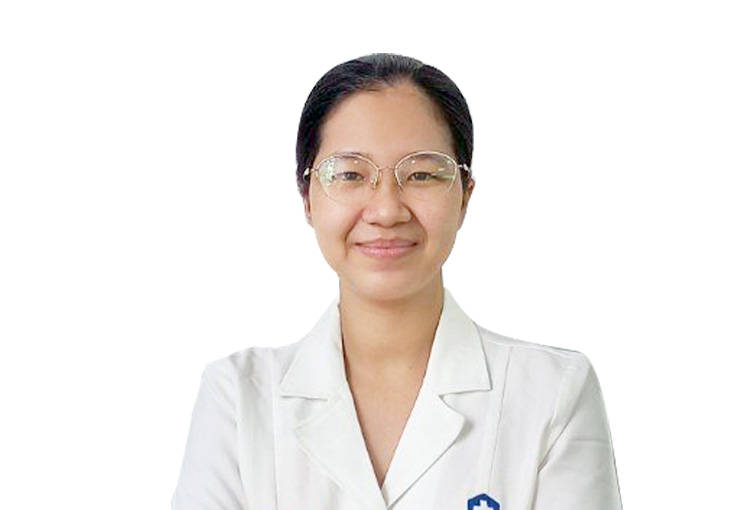 Bác sĩ Phạm Hồng Nhung