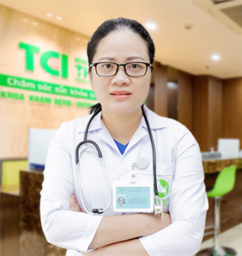 Bác sĩ Chuyên Khoa I Nguyễn Thị Hương