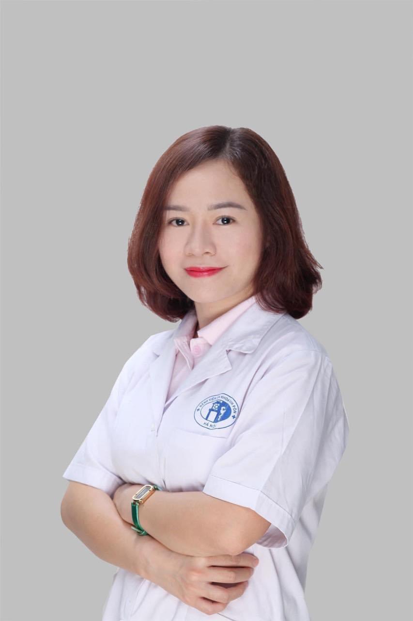 Tiến sĩ, Bác sĩ Nguyễn Thị Diệp Anh