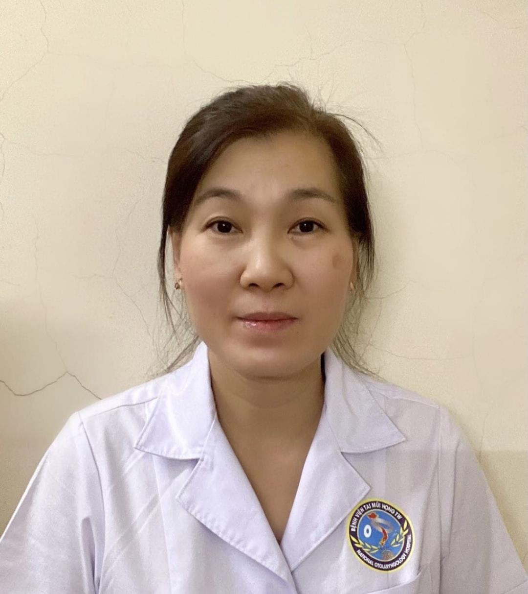 Tiến sĩ, Bác sĩ Nguyễn Thu Hương