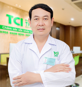 Bác sĩ Chuyên Khoa I  Nguyễn Văn Cường