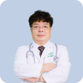 Tiến sĩ, Bác sĩ Cao cấp. Bác sĩ chuyên khoa II Nguyễn Quang Thái