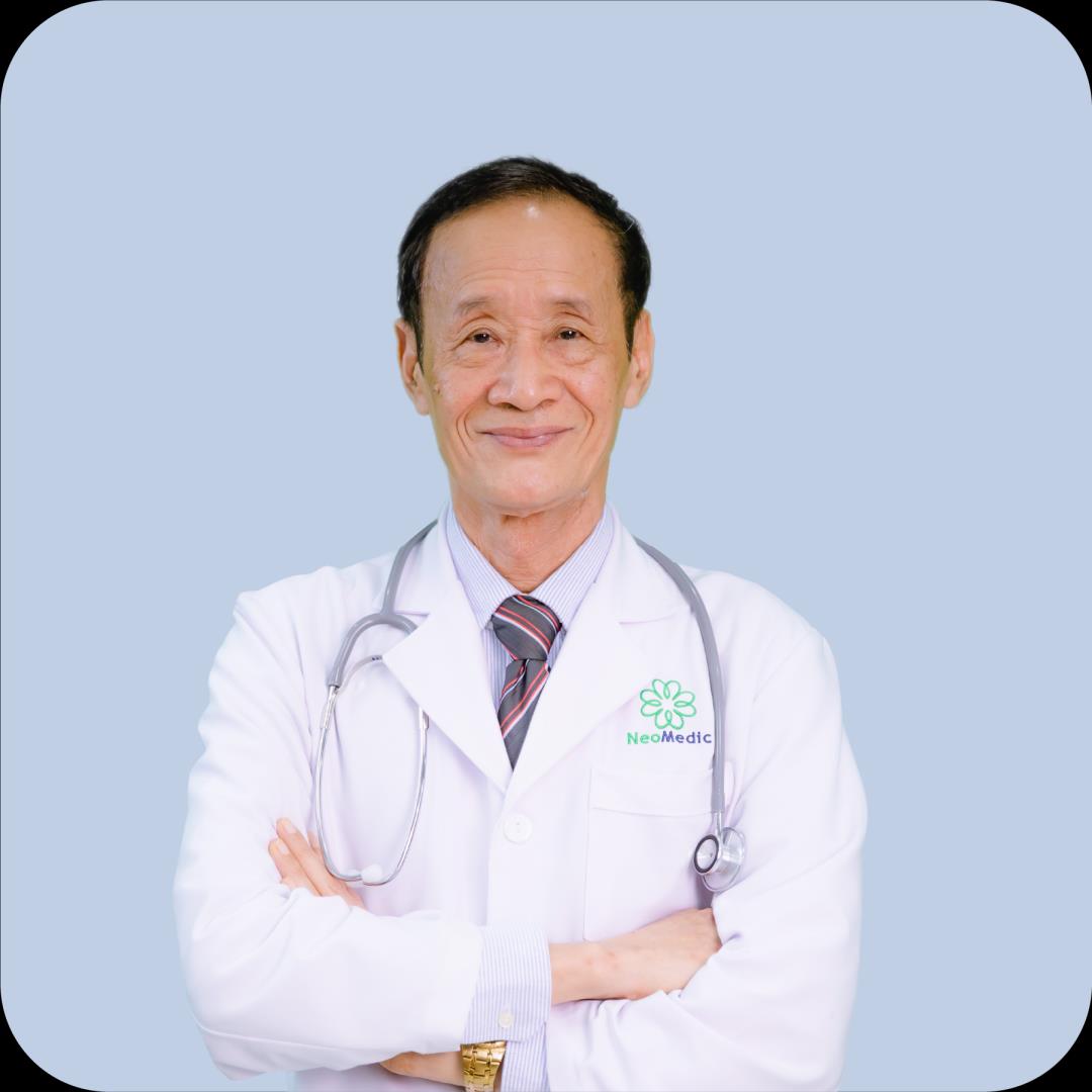 Tiến Sĩ, Bác sĩ chuyên khoa II Nguyễn Văn Định